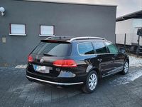 Gebraucht VW Passat Comfortline 140 PS (102 kW) 2011 Schwarz Kombi