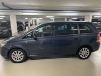 gebraucht Opel Zafira 1.9 CDTI 88kW -