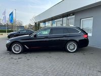 Gebraucht BMW 520 190 PS (139 kW) 2019 Schwarz Kombi
