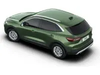 Gebraucht Ford Kuga Titanium 243 PS (178 kW) 2024 Grün (bursting green metallic) SUV