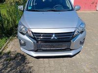 Gebraucht Mitsubishi Space Star Select+ 71 PS (52 kW) 2022 Silber Kleinwagen