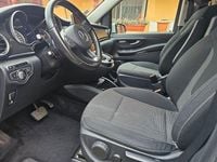 Gebraucht Mercedes V250 Edition 190 PS (139 kW) 2016 Weiß Van / Kleinbus