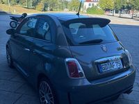 Gebraucht Abarth 500 Custom 140 PS (102 kW) 2015 Grau Kleinwagen
