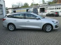 Gebraucht Ford Focus Cool & Connect 120 PS (88 kW) 2022 Silber Kombi