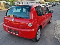 Gebraucht Renault Clio II Campus 58 PS (42 kW) 2010 Rot Kleinwagen