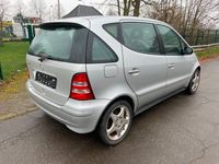 gebraucht Mercedes A190 L Elegance, Sitzheizung, Klima, TÜV:10/2024