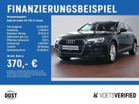 Gebraucht Audi A4 190 PS (139 kW) 2019 Schwarz Kombi