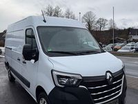 Gebraucht Renault Master 136 PS (100 kW) 2024 Weiß Van / Kleinbus