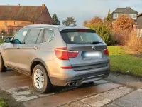 Usata BMW X3 258 CV (189 kW) 2015 Grigio SUV
