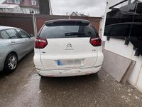 Gebraucht Citroën C4 Picasso 112 PS (82 kW) 2012 Weiß Van / Kleinbus