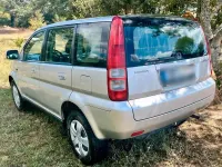 Gebraucht Honda HR-V LS 105 PS (77 kW) 2001 Silber SUV