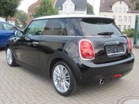 Second-hand Mini Cooper 136 CP (100 kW) 2020 Negru Hatchback