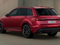 Gebraucht Audi Q7 S-Line 231 PS (169 kW) 2025 Chilirot metallic SUV