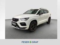 Gebraucht Cupra Ateca VZ 300 PS (220 kW) 2023 Bila weiss SUV
