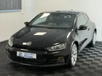 Używany VW Scirocco CLUB 179 KM (131 kW) 2016 Czarny Coupe