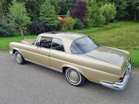 Gebraucht Mercedes W111 160 PS (117 kW) 1968 Beige Coupé