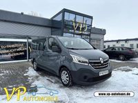 Gebraucht Renault Trafic 145 PS (106 kW) 2020 Grau Van / Kleinbus