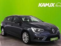 Gebraucht Renault Mégane GrandTour 150 PS (110 kW) 2020 Grau metallic Kombi
