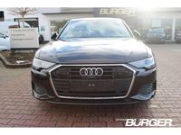 Gebraucht Audi A6 Ambiente 163 PS (119 kW) 2022 Schwarz Limousine