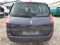gebraucht Renault Scénic II Grand Exception Leder/Anhängerkup./Parktronic