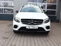 Gebraucht Mercedes GLC220 AMG line 170 PS (125 kW) 2019 Weiß SUV