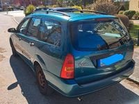 Second-hand Ford Focus 75 CP (55 kW) 1999 Verde Break