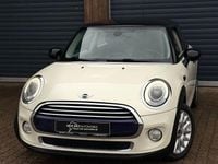 Gebraucht Mini Cooper D Pepper 116 PS (85 kW) 2014 Weiß Kleinwagen