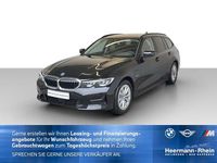 Gebraucht BMW 330e Advantage 292 PS (214 kW) 2022 Schwarz Limousine