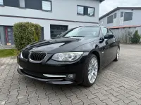 Gebraucht BMW 330 Cabriolet Basis 272 PS (200 kW) 2010 Schwarz Cabrio