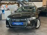 Gebraucht Audi A4 Sport 204 PS (150 kW) 2021 Schwarz Kombi