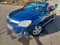 Gebraucht Opel Tigra 125 PS (91 kW) 2005 Blau Cabrio