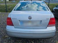 Gebraucht VW Bora Comfortline 116 PS (85 kW) 2000 Silber Limousine