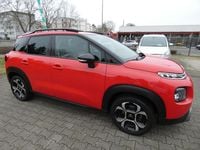 Gebraucht Citroën C3 Aircross 110 PS (80 kW) 2019 Rot SUV