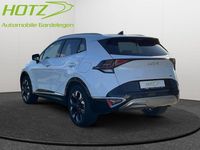 Ny Kia Sportage 252 HK (185 kW) 2025 Hvid SUV