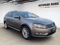 Gebraucht VW Passat Alltrack 140 PS (102 kW) 2013 Light brown metallic Kombi