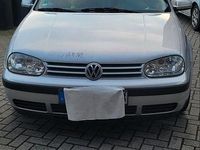Gebraucht VW Golf IV 105 PS (77 kW) 2002 Grau Kombi