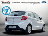 gebraucht Ford Ka Plus Ka+ Trend KLIMAANLAGE 8 FACH BT SPRACHSTEUERUNG