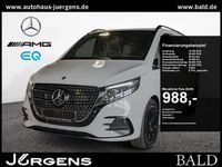 Gebraucht Mercedes V300 Exclusive 237 PS (174 kW) 2025 Bergkristallweiss metallic Van / Kleinbus