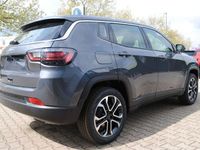Gebraucht Jeep Compass Altitude 131 PS (96 kW) 2024 Grau SUV