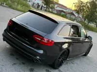 Gebraucht Audi A4 Ambiente 170 PS (125 kW) 2014 Grau Kombi