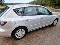 Gebraucht Mazda 3 Active 105 PS (77 kW) 2007 Silber Kleinwagen