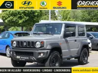 Second-hand Suzuki Jimny Comfort 102 CP (75 kW) 2022 Gri SUV
