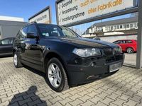 gebraucht BMW X3 3.0d