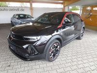 Gebraucht Opel Mokka-e GS Line 100 kW (136 PS) 2021 Diamantschwarz SUV
