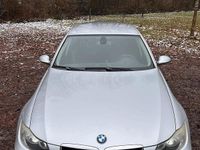 Gebraucht BMW 318 143 PS (105 kW) 2008 Grau Kombi