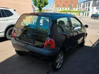 Gebraucht Renault Twingo 75 PS (55 kW) 2004 Schwarz Kleinwagen