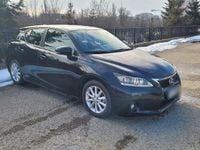 Gebraucht Lexus CT200h 99 PS (72 kW) 2013 Schwarz Limousine