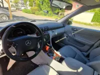 Gebraucht Mercedes C180 Classic 143 PS (105 kW) 2003 Grau Limousine
