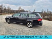 Gebraucht VW Passat Comfortline 160 PS (117 kW) 2014 Schwarz Kombi