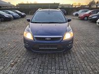 Usata Ford Focus 100 CV (73 kW) 2008 Blu Station wagon